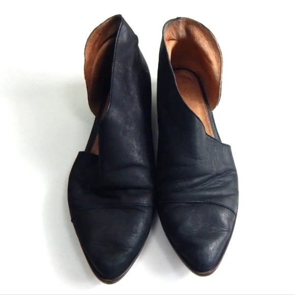 Free People Royale Point Toe Flats - Picture 2 of 9